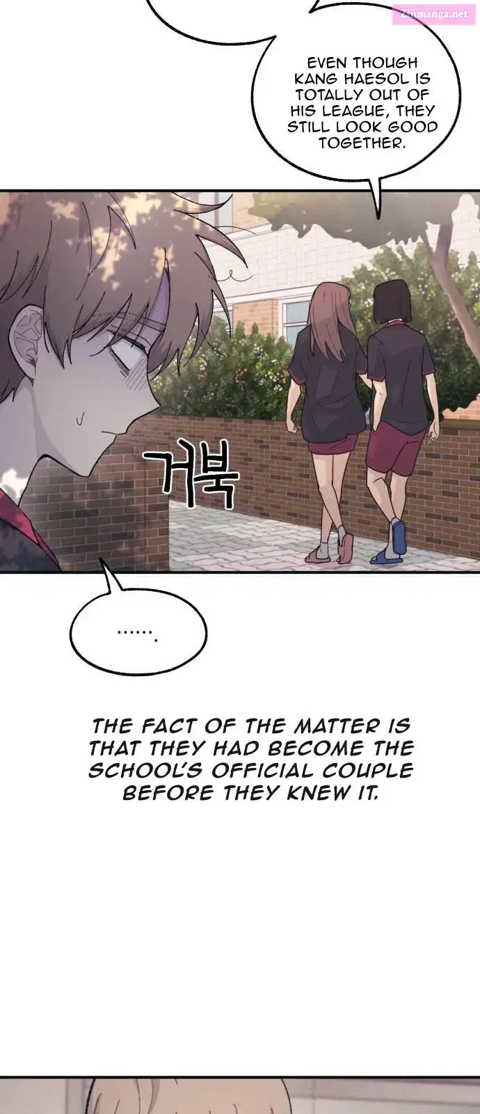 Yeonwoo’s Innocence Zinmanga X Chapter 42 Page 35
