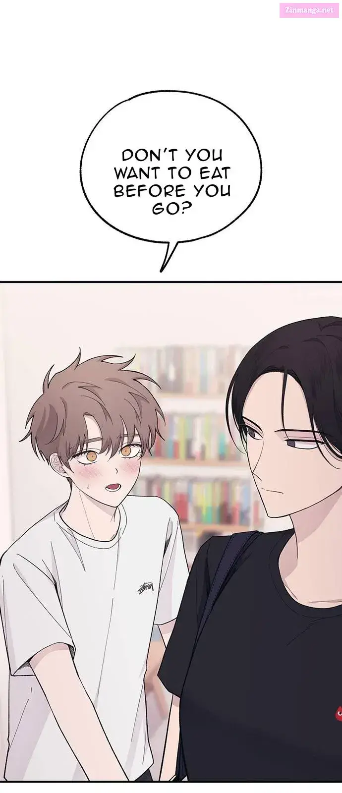 Yeonwoo’s Innocence Zinmanga X Chapter 41 Page 1