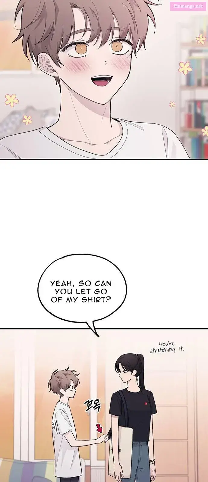 Yeonwoo’s Innocence Zinmanga X Chapter 41 Page 3