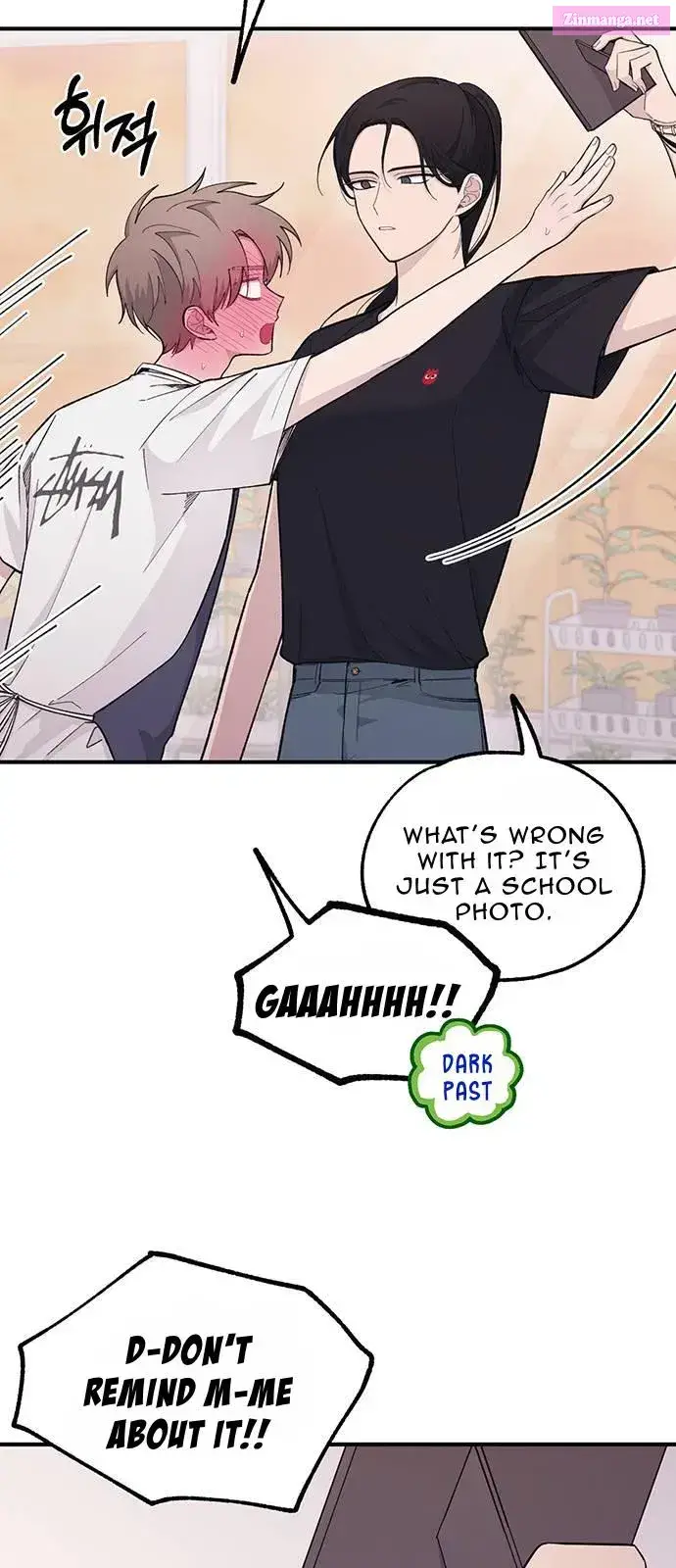 Yeonwoo’s Innocence Zinmanga X Chapter 41 Page 14