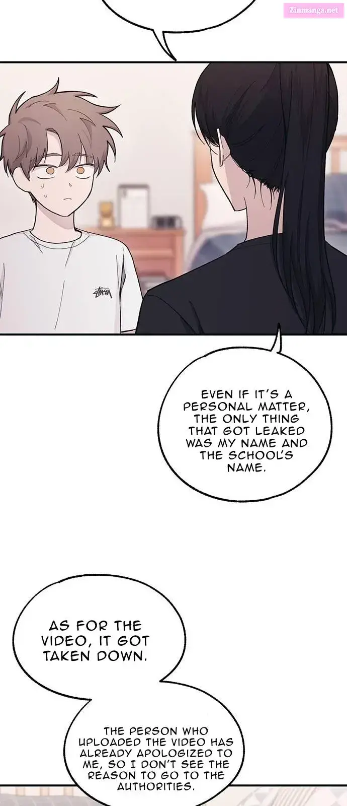 Yeonwoo’s Innocence Zinmanga X Chapter 40 Page 39