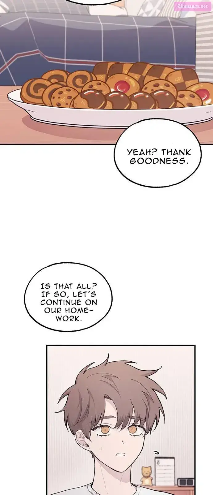 Yeonwoo’s Innocence Zinmanga X Chapter 40 Page 40