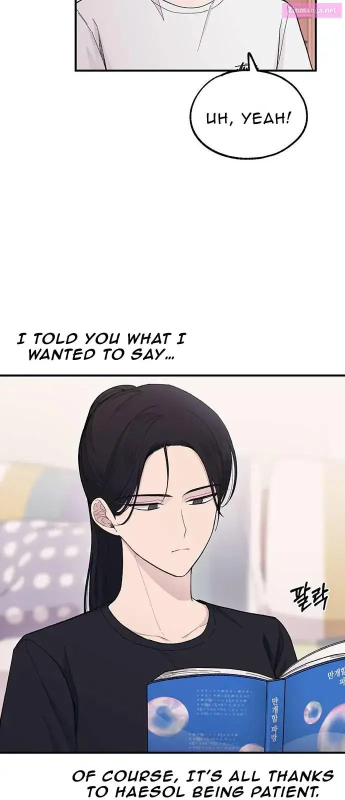 Yeonwoo’s Innocence Zinmanga X Chapter 40 Page 41