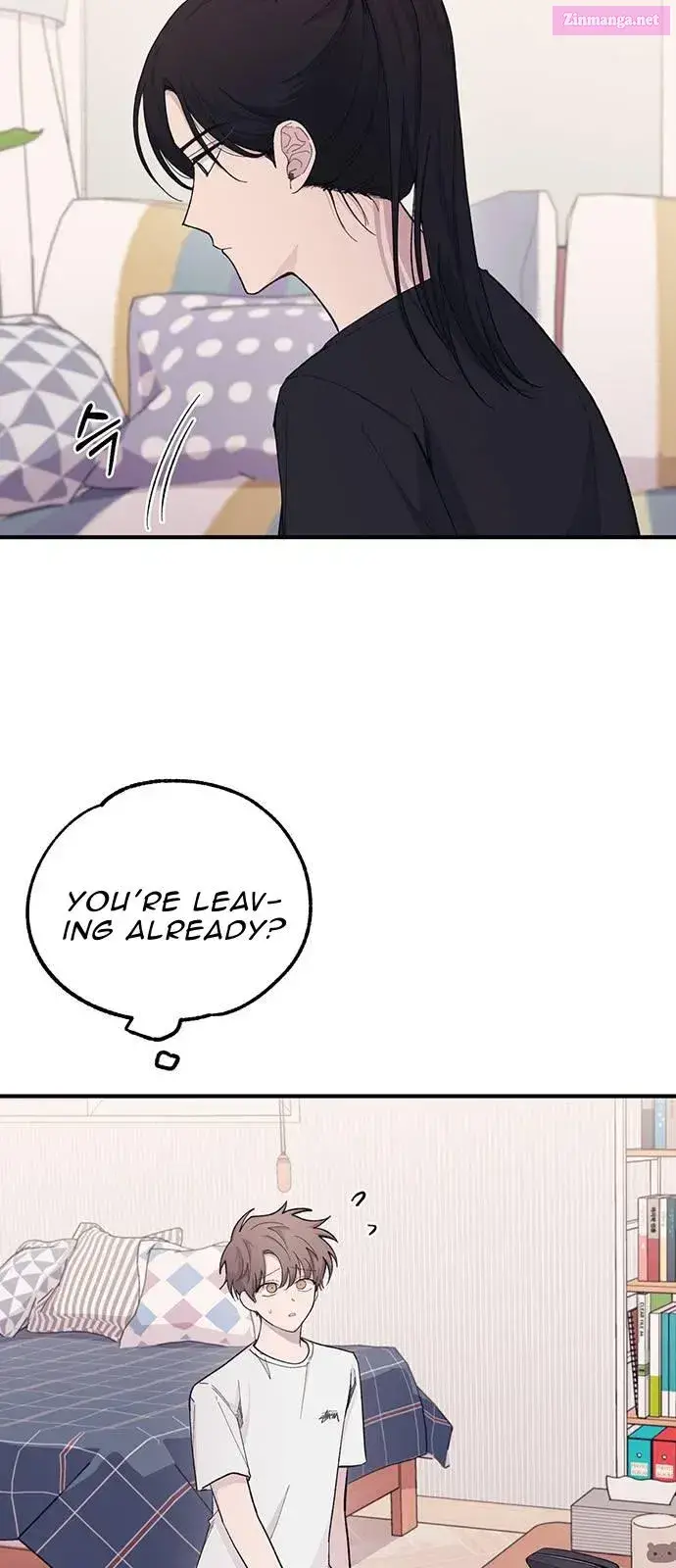 Yeonwoo’s Innocence Zinmanga X Chapter 40 Page 46