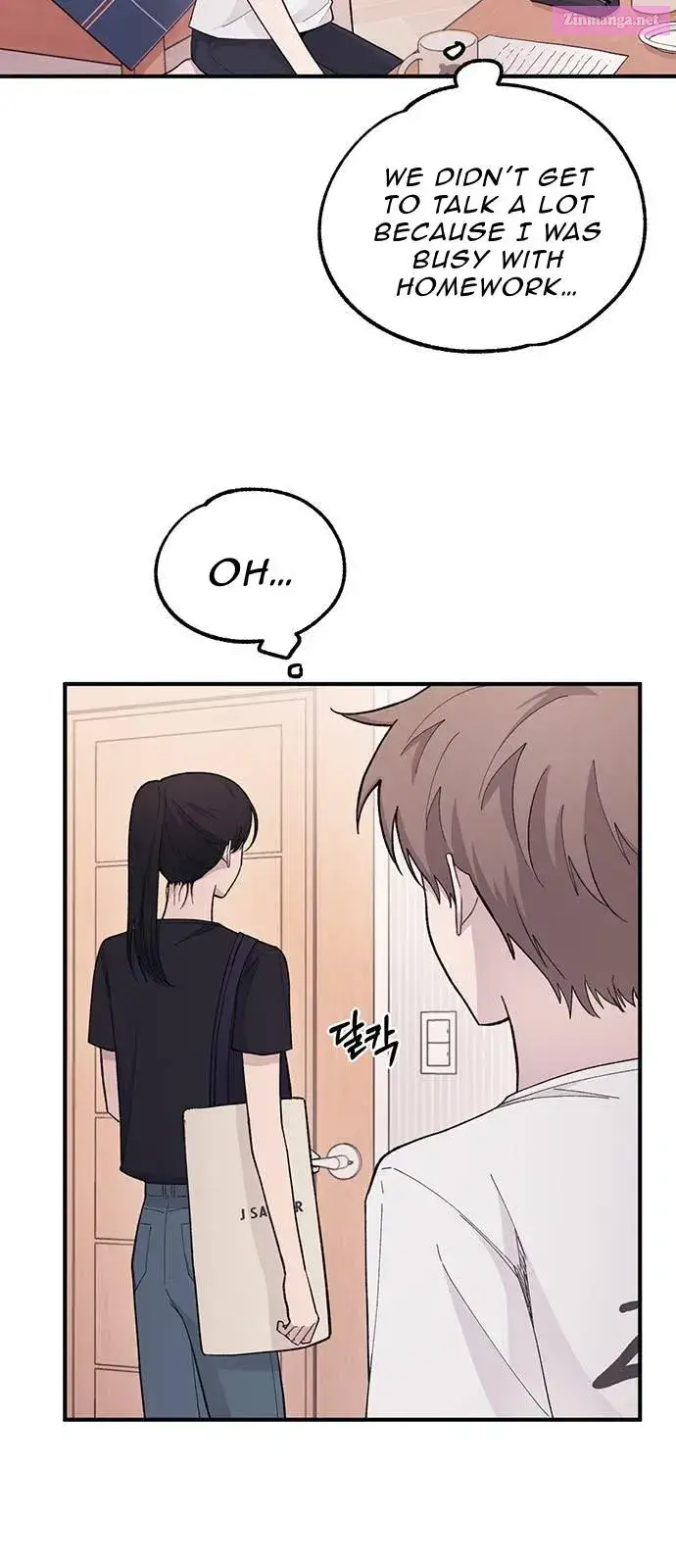 Yeonwoo’s Innocence Zinmanga X Chapter 40 Page 47