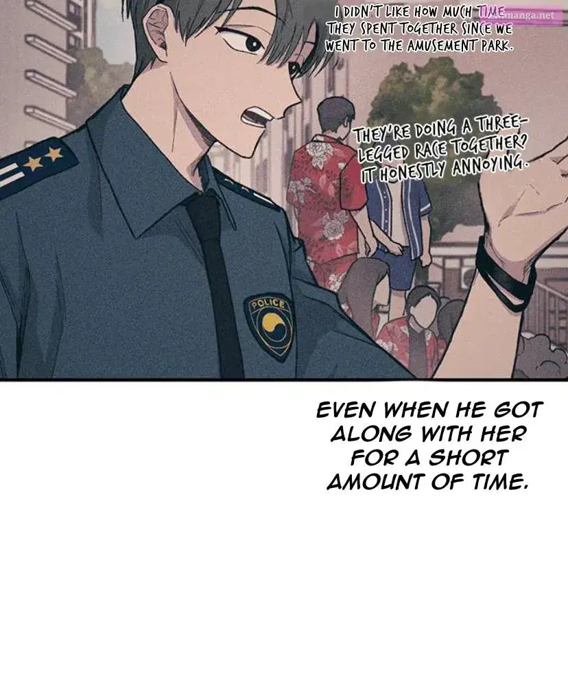 Yeonwoo’s Innocence Zinmanga X Chapter 39 Page 28