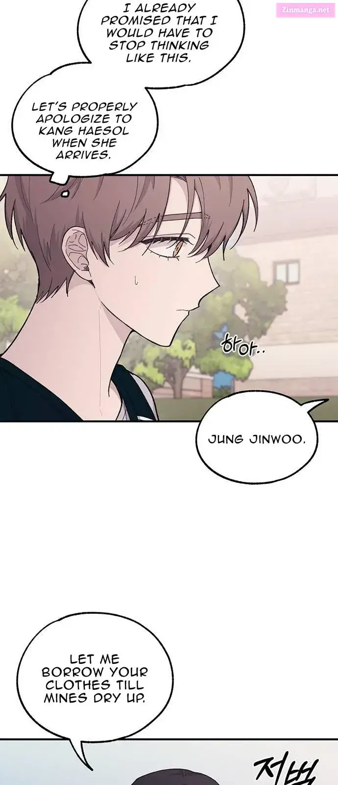 Yeonwoo’s Innocence Zinmanga X Chapter 39 Page 32