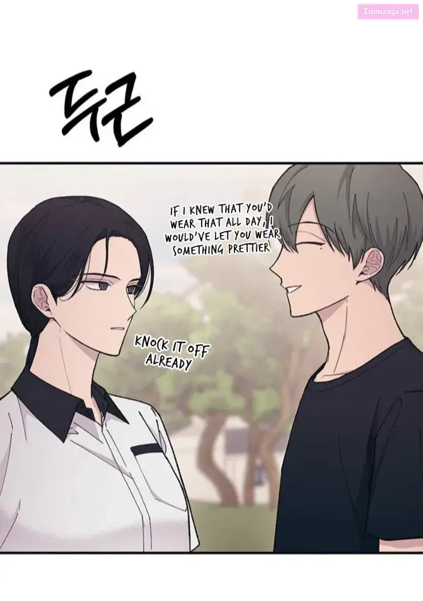 Yeonwoo’s Innocence Zinmanga X Chapter 39 Page 39