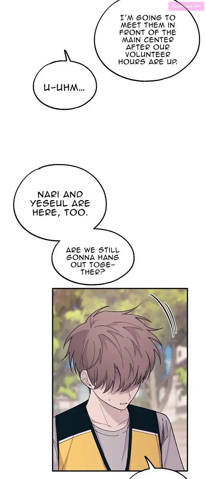 Yeonwoo’s Innocence Zinmanga X Chapter 39 Page 42