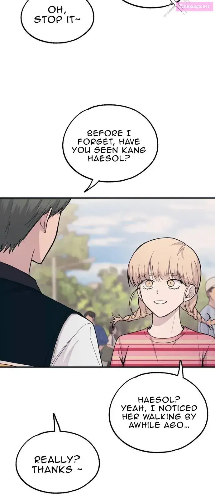 Yeonwoo’s Innocence Zinmanga X Chapter 38 Page 16
