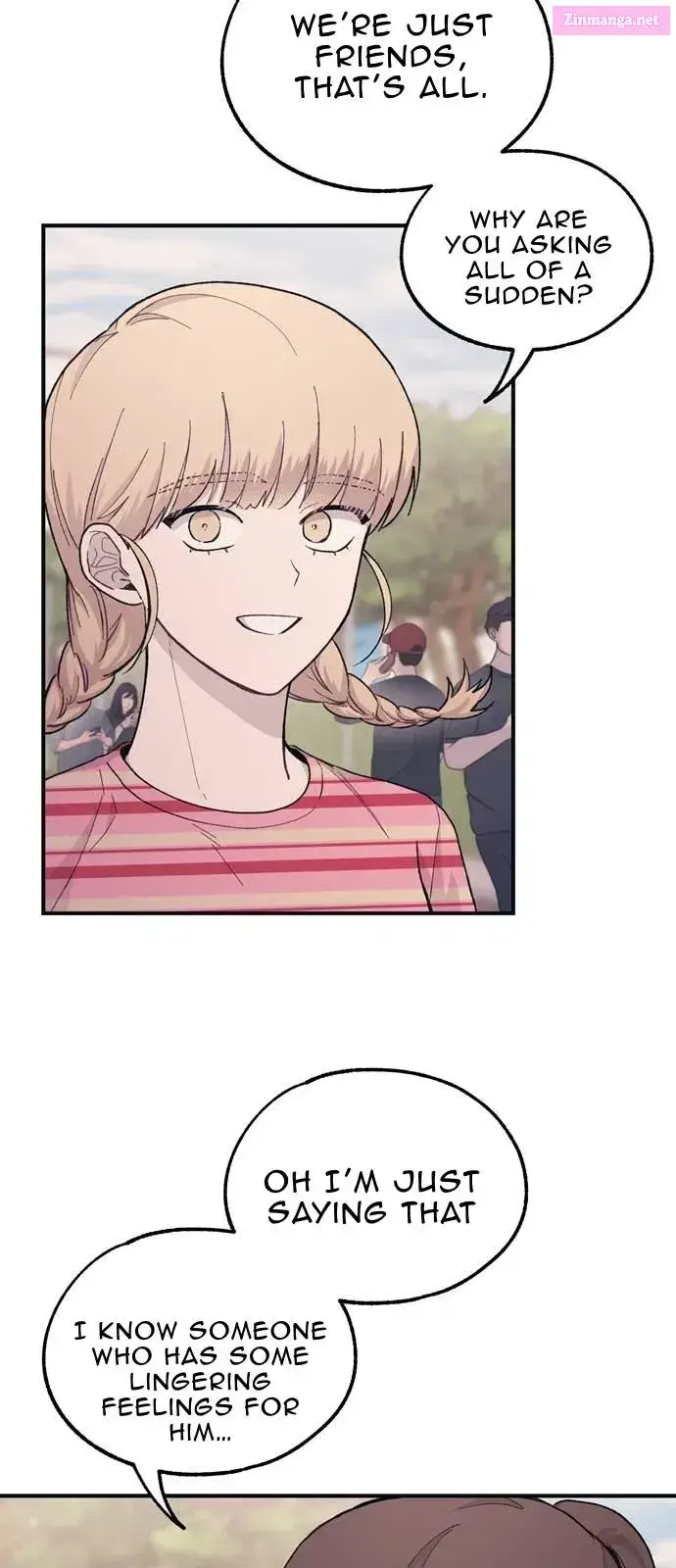 Yeonwoo’s Innocence Zinmanga X Chapter 38 Page 19