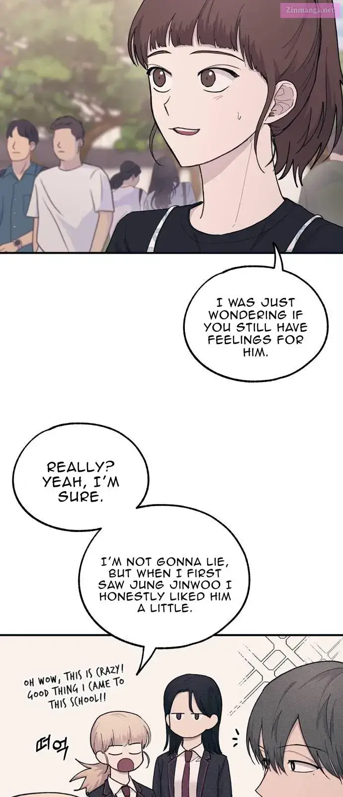 Yeonwoo’s Innocence Zinmanga X Chapter 38 Page 20