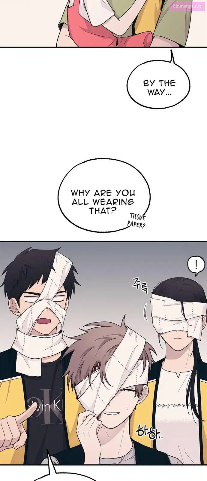 Yeonwoo’s Innocence Zinmanga X Chapter 38 Page 25