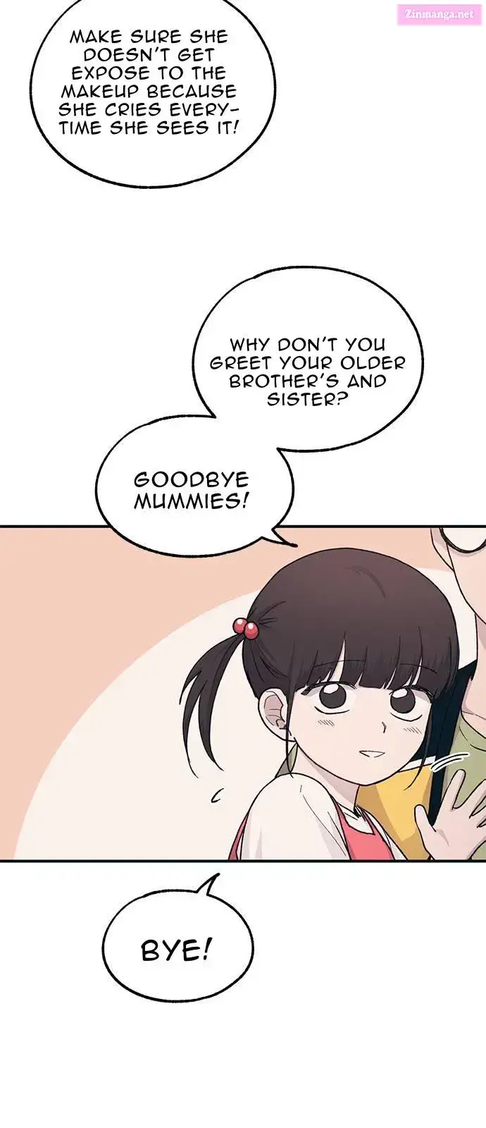 Yeonwoo’s Innocence Zinmanga X Chapter 38 Page 26