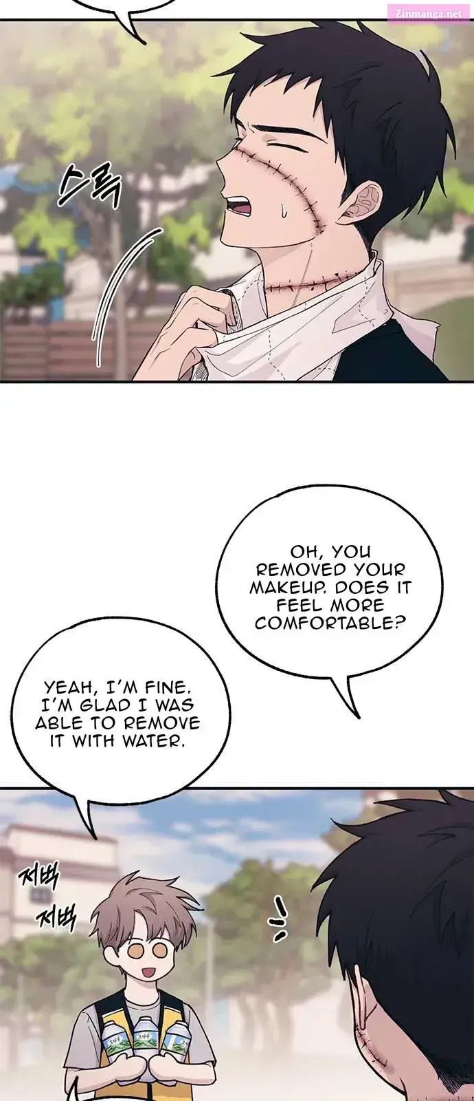 Yeonwoo’s Innocence Zinmanga X Chapter 38 Page 28