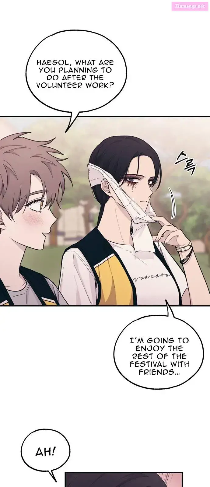 Yeonwoo’s Innocence Zinmanga X Chapter 38 Page 31
