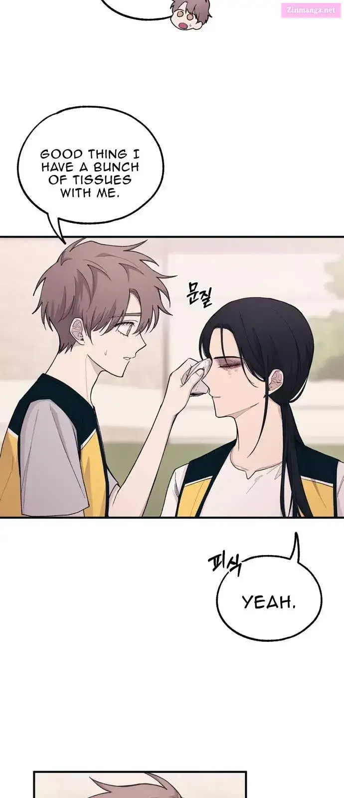 Yeonwoo’s Innocence Zinmanga X Chapter 38 Page 36