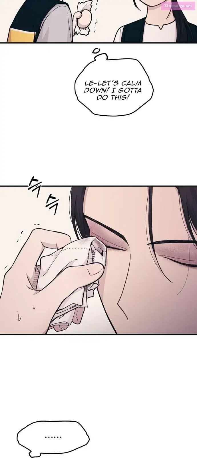 Yeonwoo’s Innocence Zinmanga X Chapter 38 Page 42
