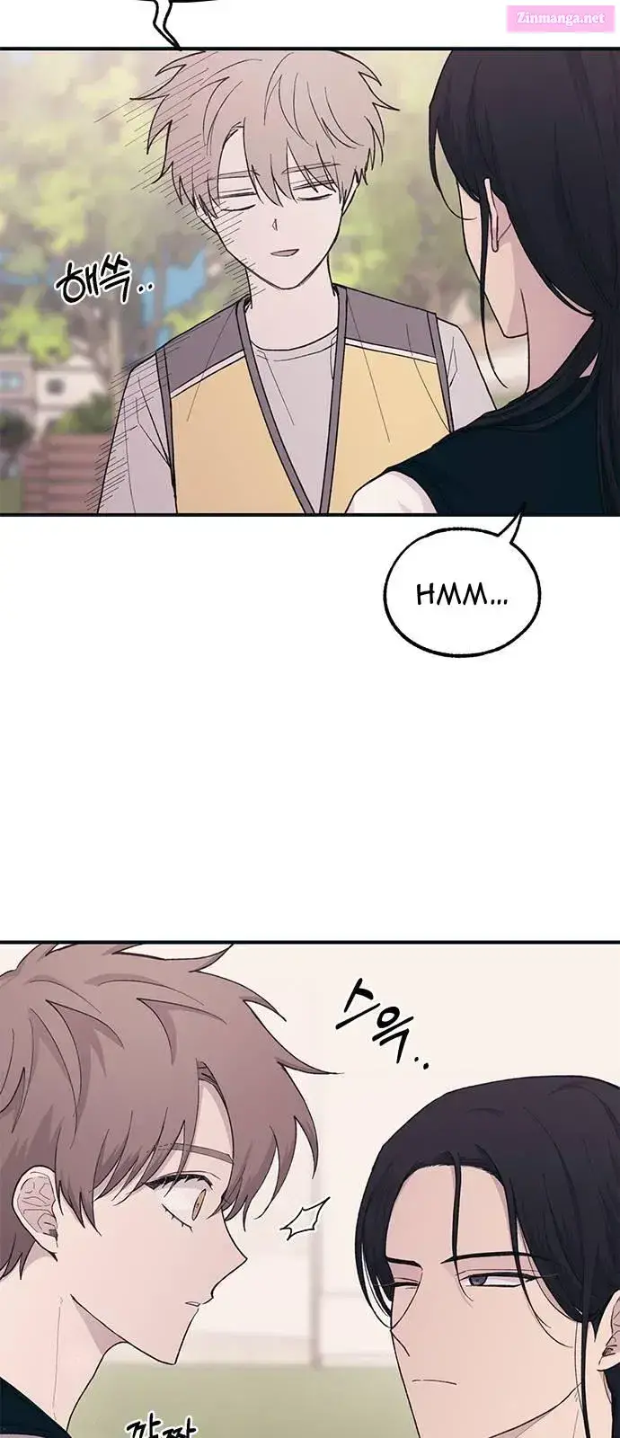 Yeonwoo’s Innocence Zinmanga X Chapter 38 Page 45