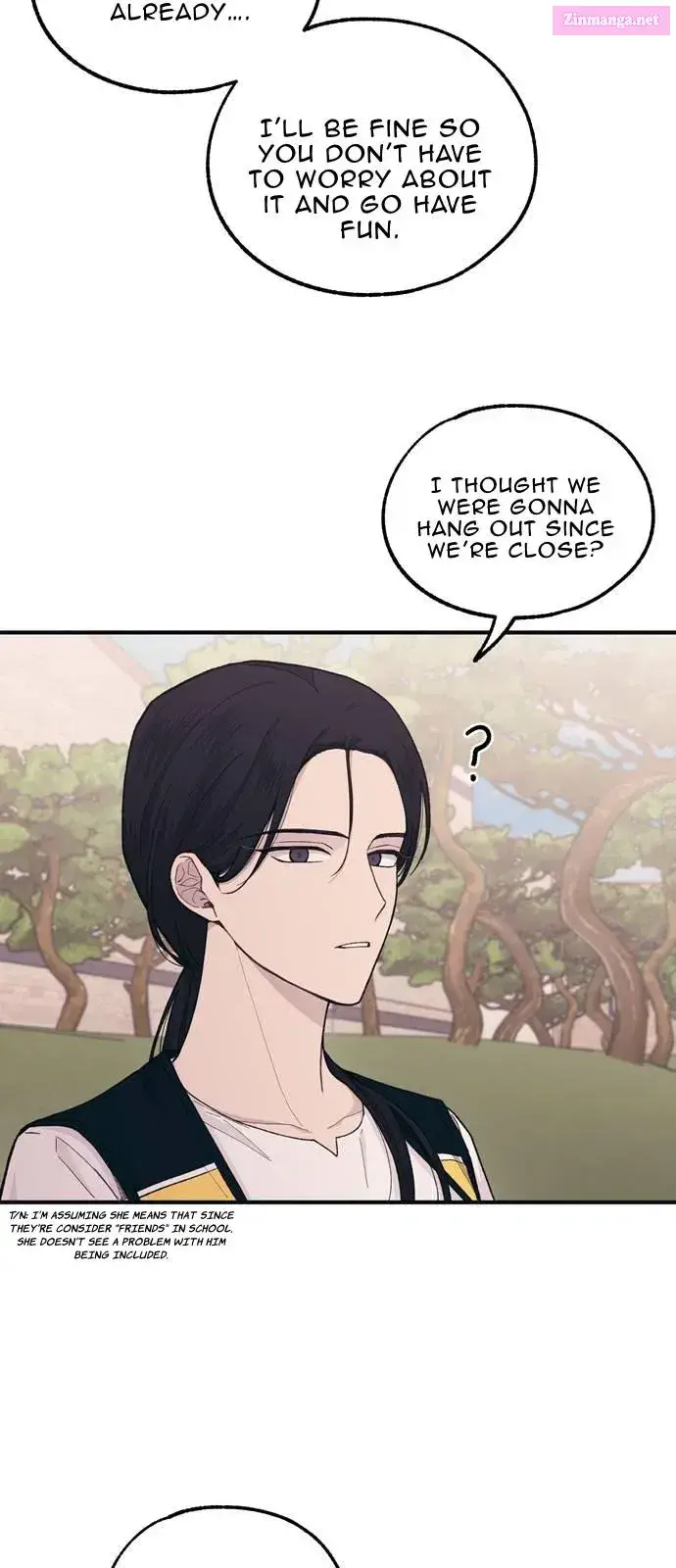 Yeonwoo’s Innocence Zinmanga X Chapter 38 Page 50