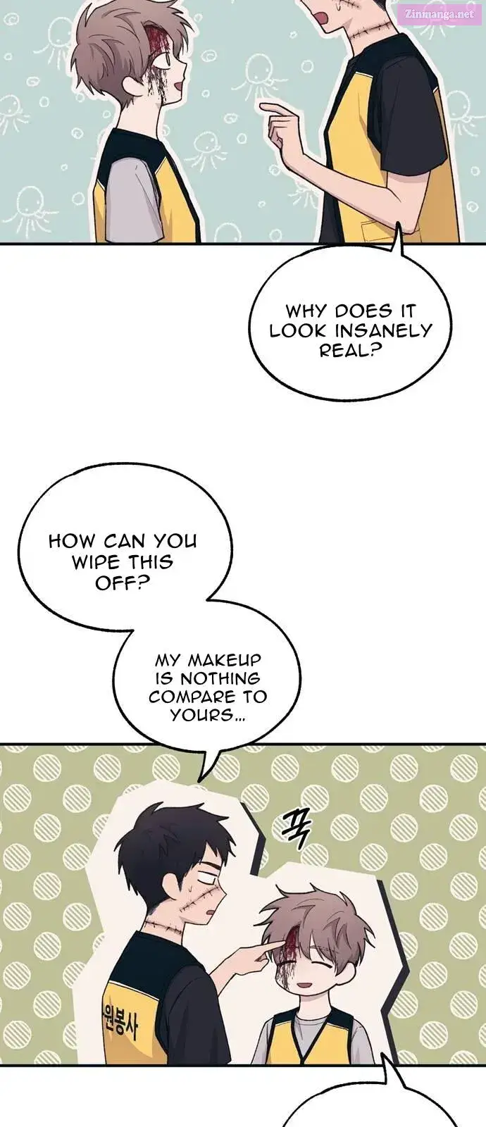Yeonwoo’s Innocence Zinmanga X Chapter 37 Page 7