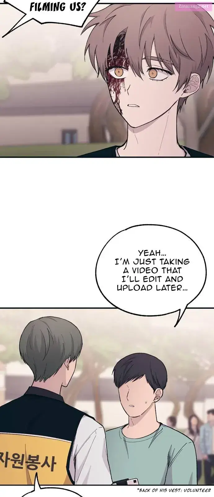 Yeonwoo’s Innocence Zinmanga X Chapter 37 Page 9