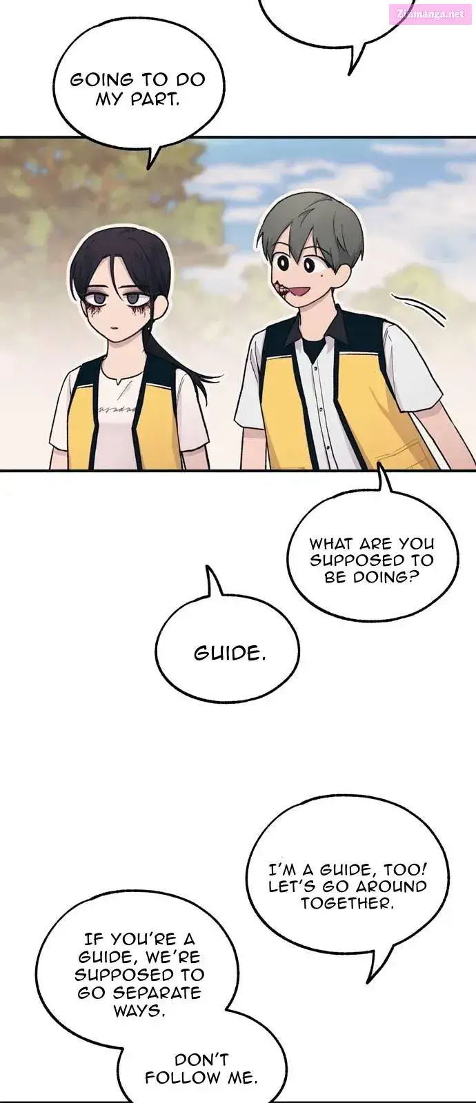 Yeonwoo’s Innocence Zinmanga X Chapter 37 Page 18