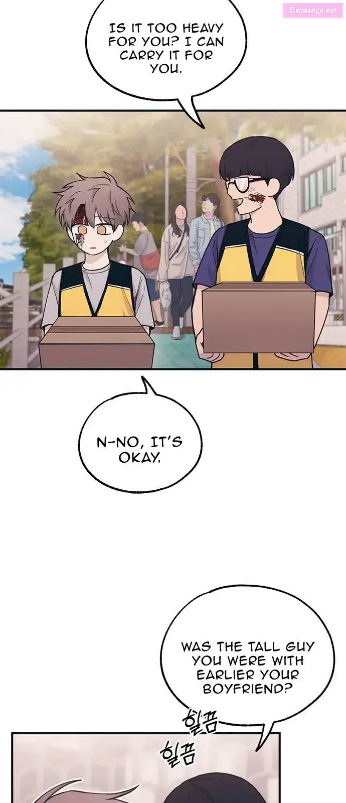 Yeonwoo’s Innocence Zinmanga X Chapter 37 Page 28