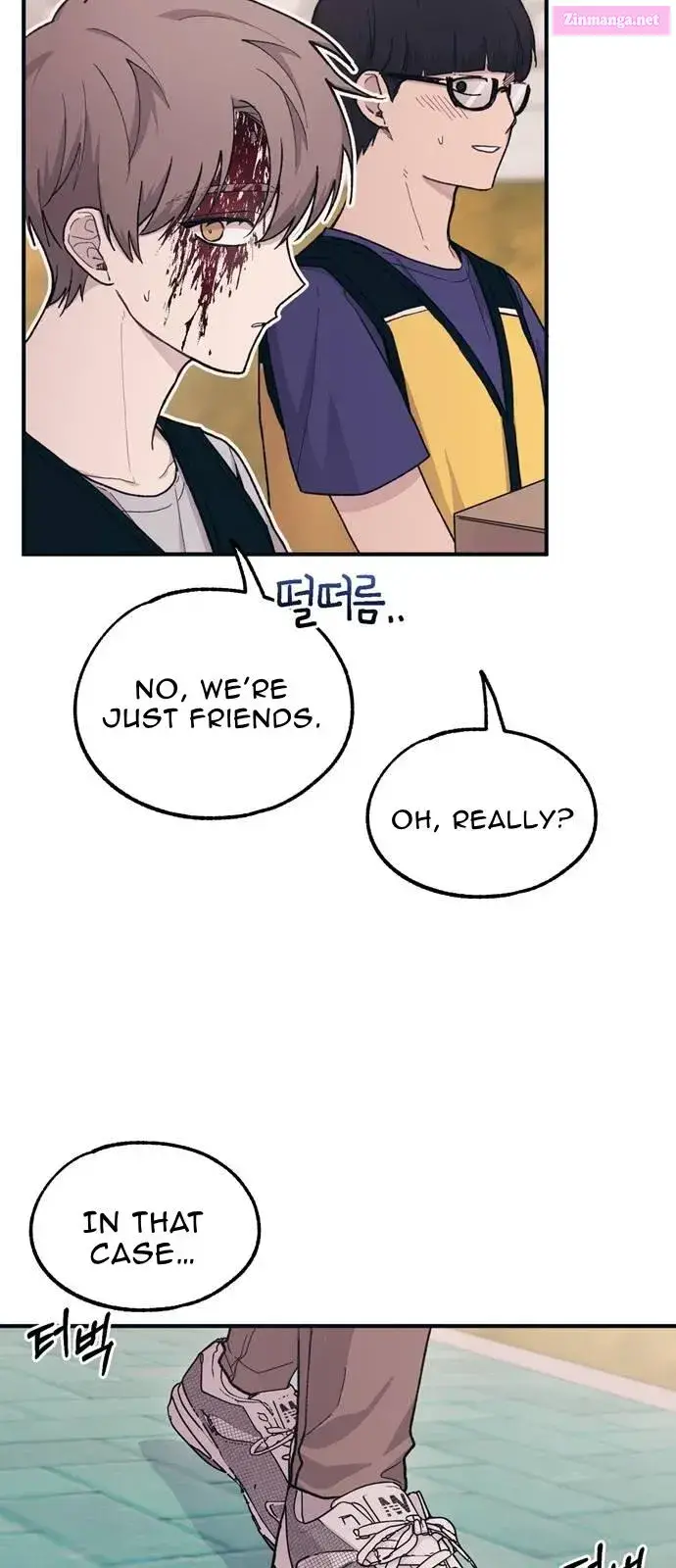 Yeonwoo’s Innocence Zinmanga X Chapter 37 Page 29