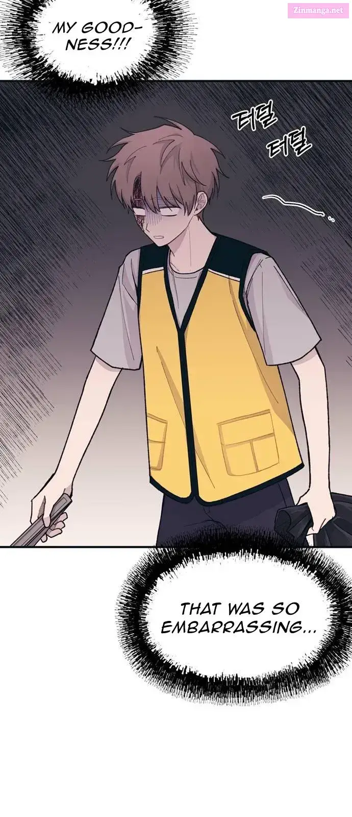 Yeonwoo’s Innocence Zinmanga X Chapter 37 Page 39