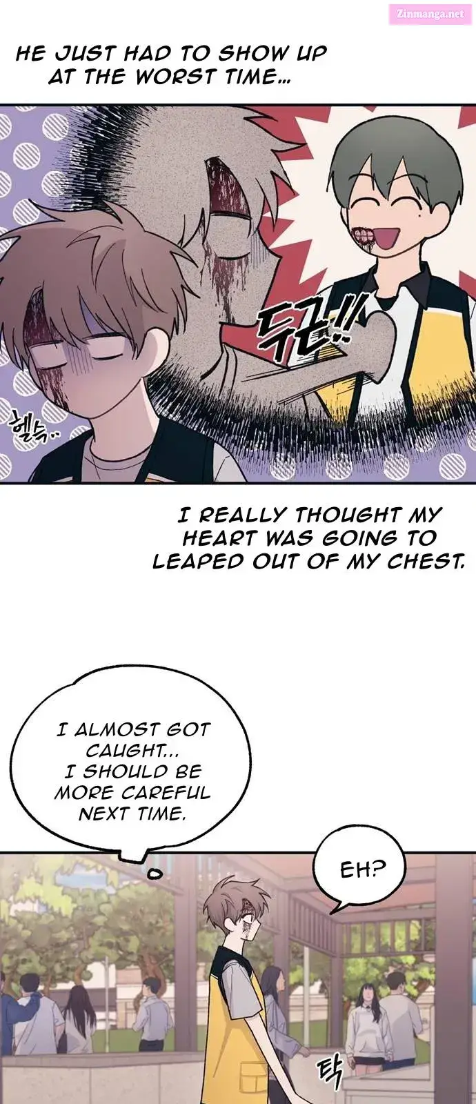 Yeonwoo’s Innocence Zinmanga X Chapter 37 Page 40