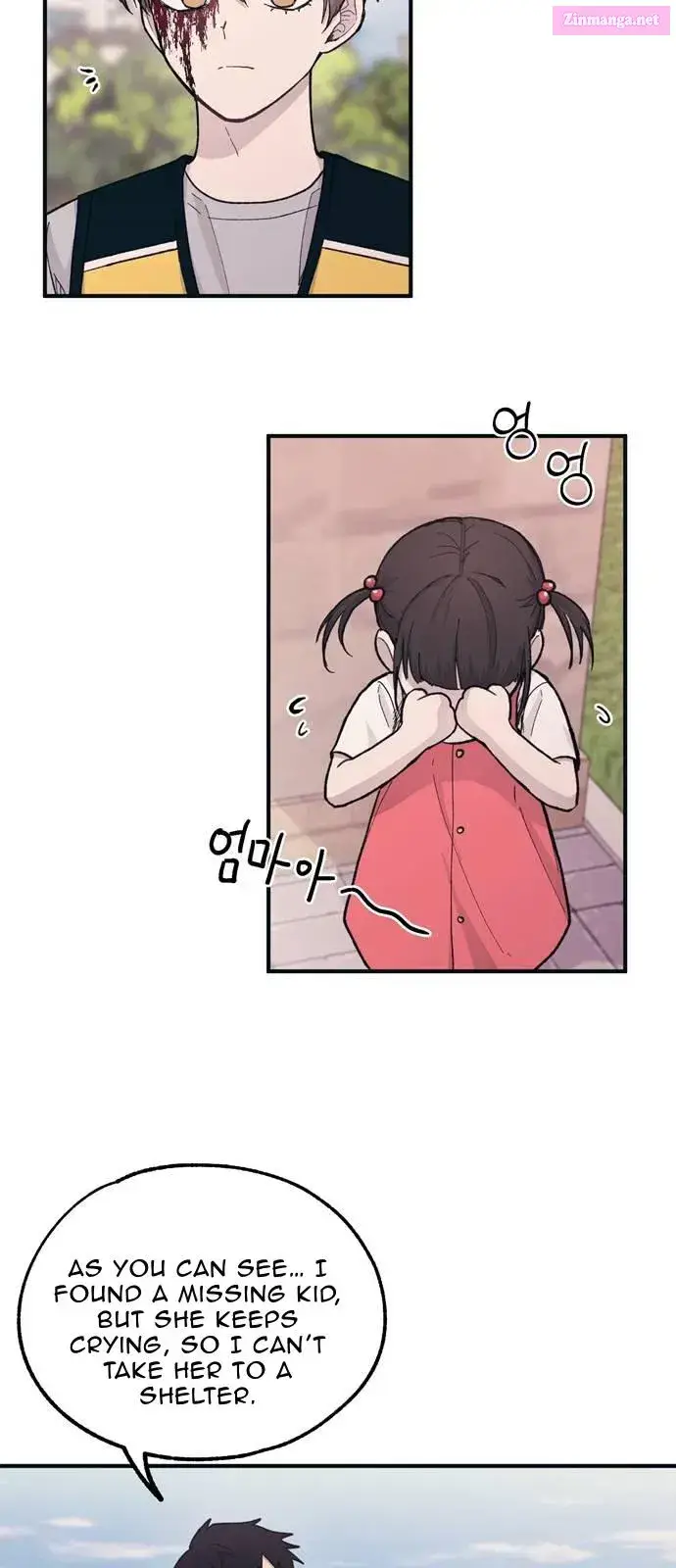 Yeonwoo’s Innocence Zinmanga X Chapter 37 Page 43