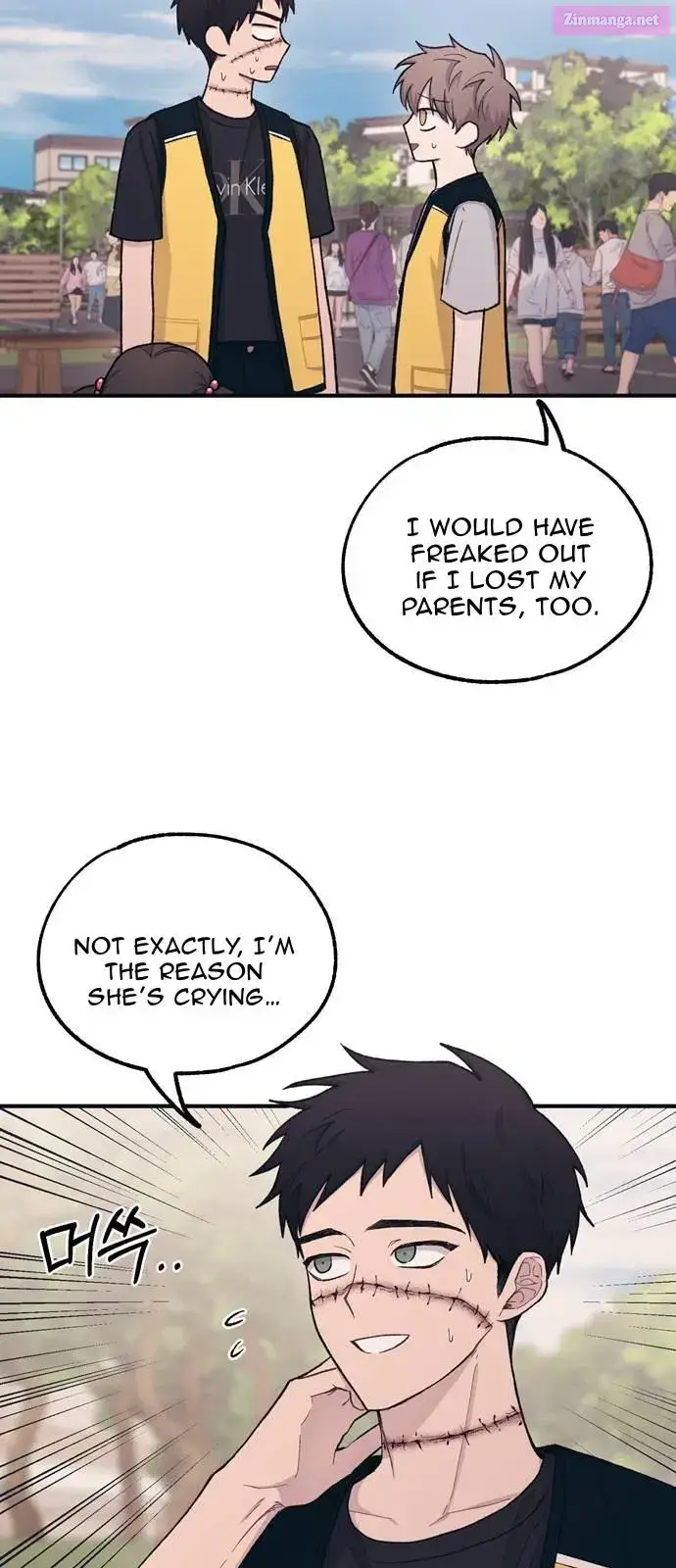 Yeonwoo’s Innocence Zinmanga X Chapter 37 Page 44
