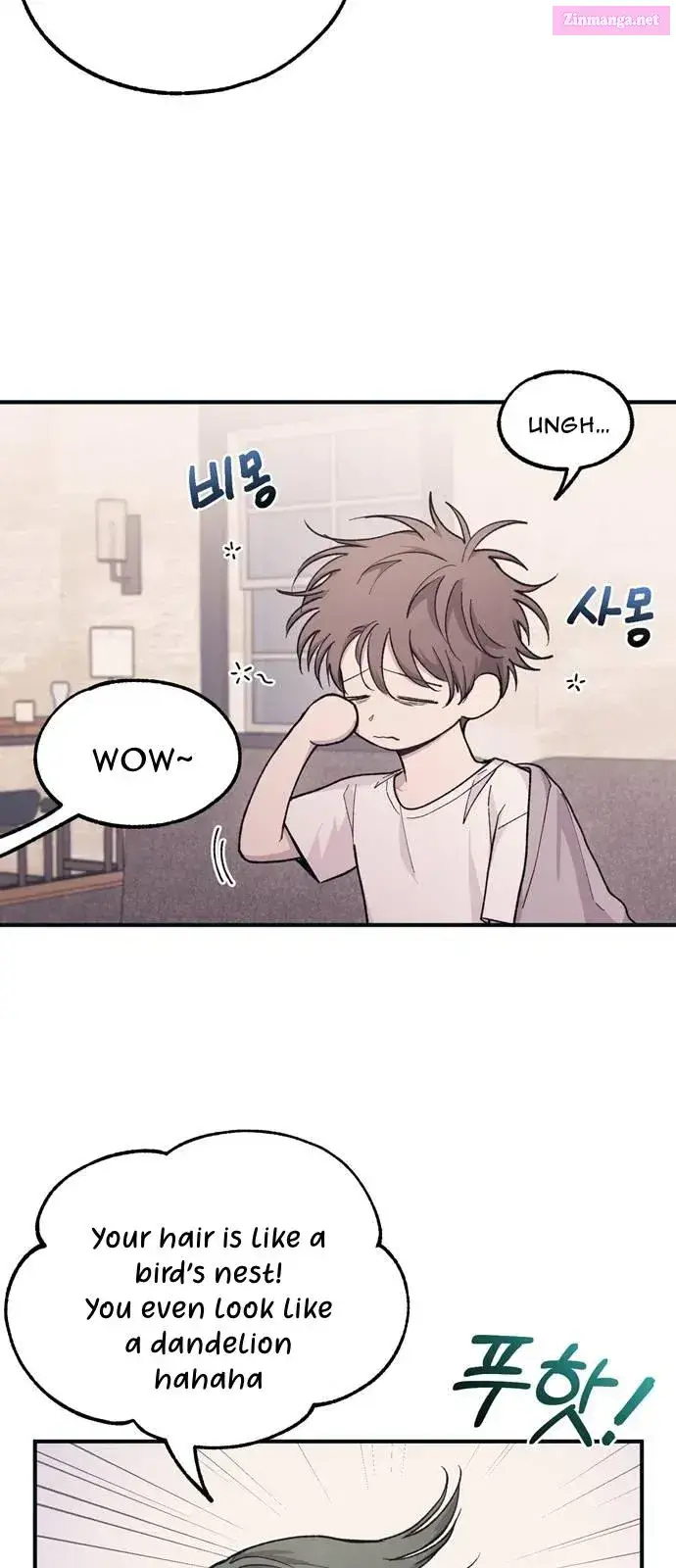 Yeonwoo’s Innocence Zinmanga X Chapter 36 Page 3