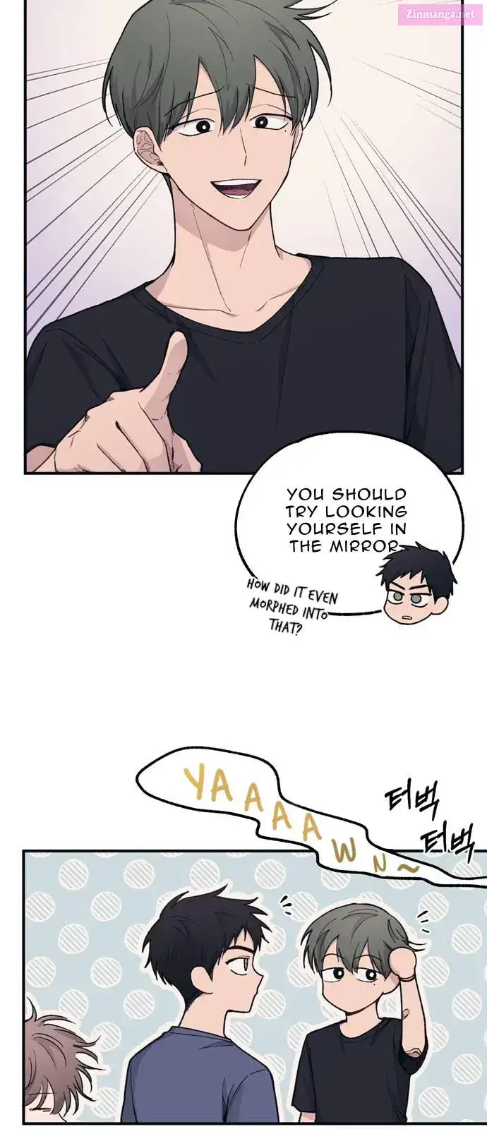 Yeonwoo’s Innocence Zinmanga X Chapter 36 Page 4