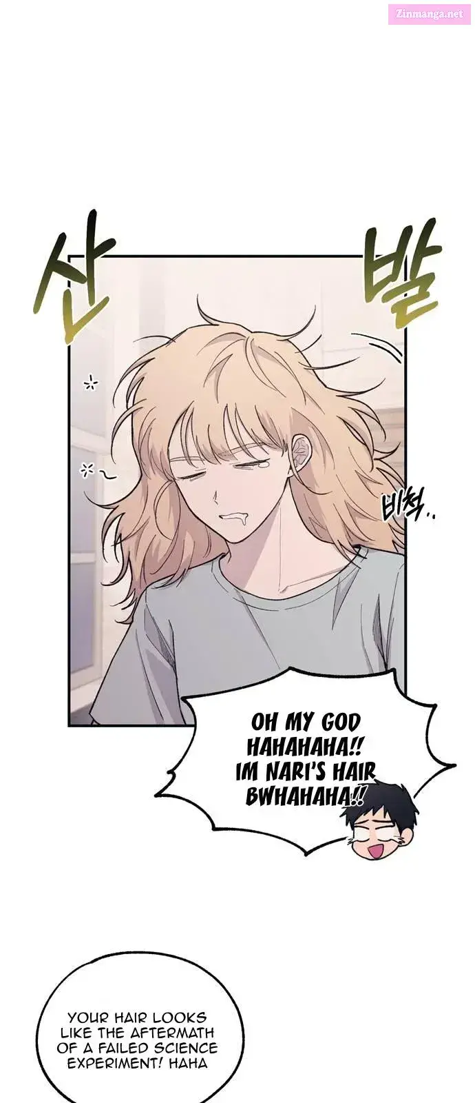 Yeonwoo’s Innocence Zinmanga X Chapter 36 Page 5