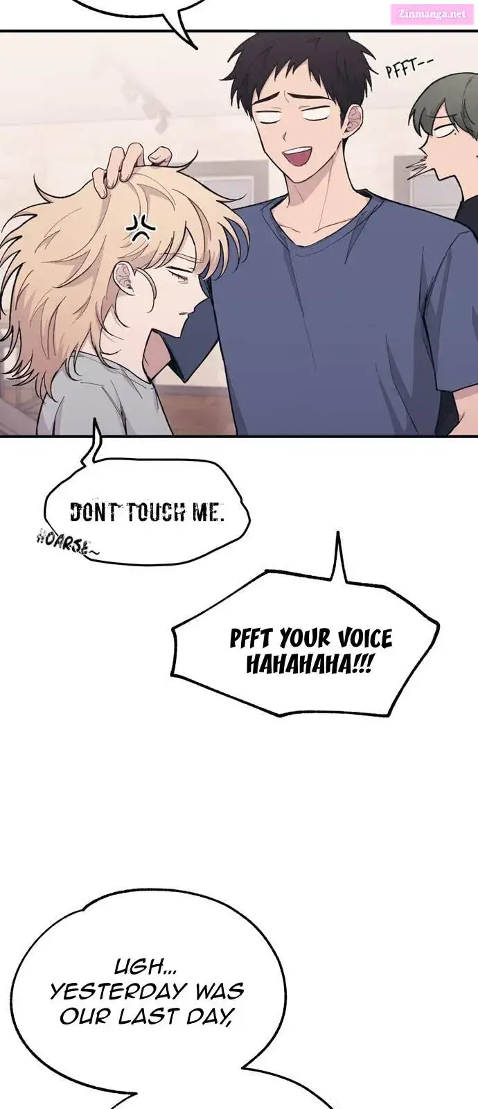 Yeonwoo’s Innocence Zinmanga X Chapter 36 Page 6