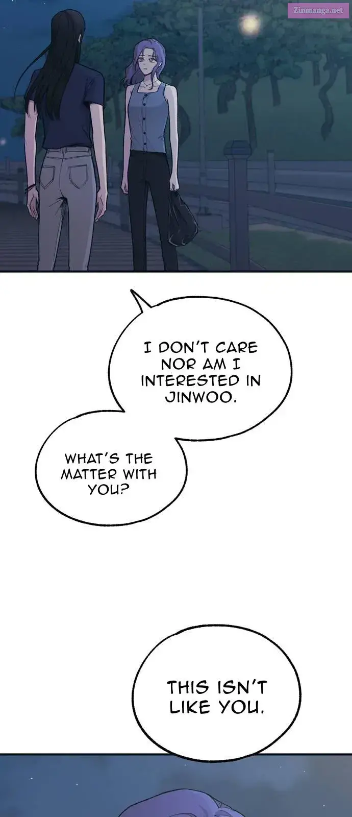 Yeonwoo’s Innocence Zinmanga X Chapter 35 Page 4