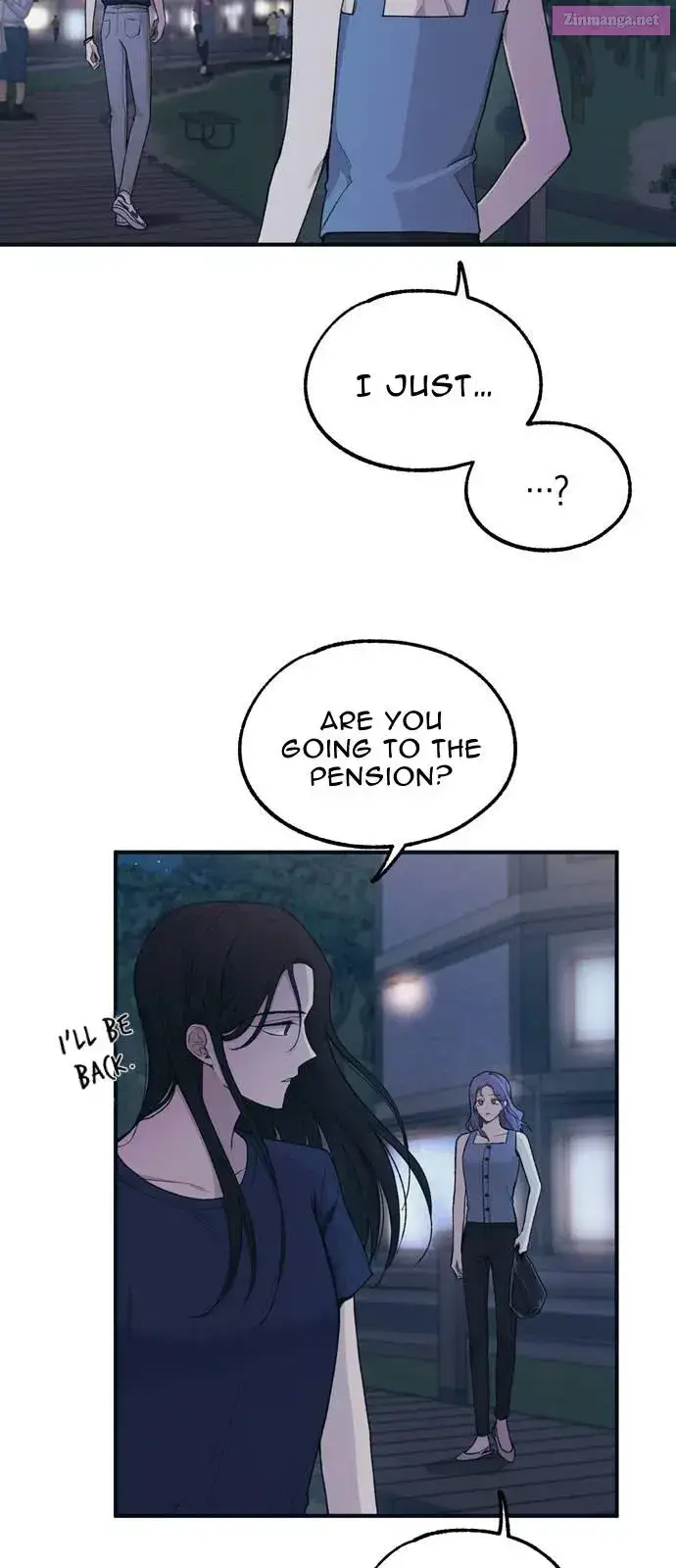 Yeonwoo’s Innocence Zinmanga X Chapter 35 Page 8