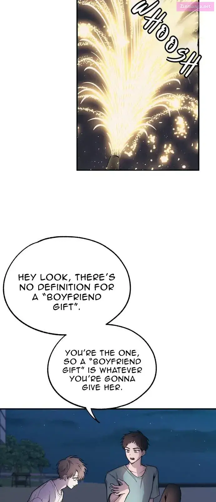 Yeonwoo’s Innocence Zinmanga X Chapter 35 Page 21