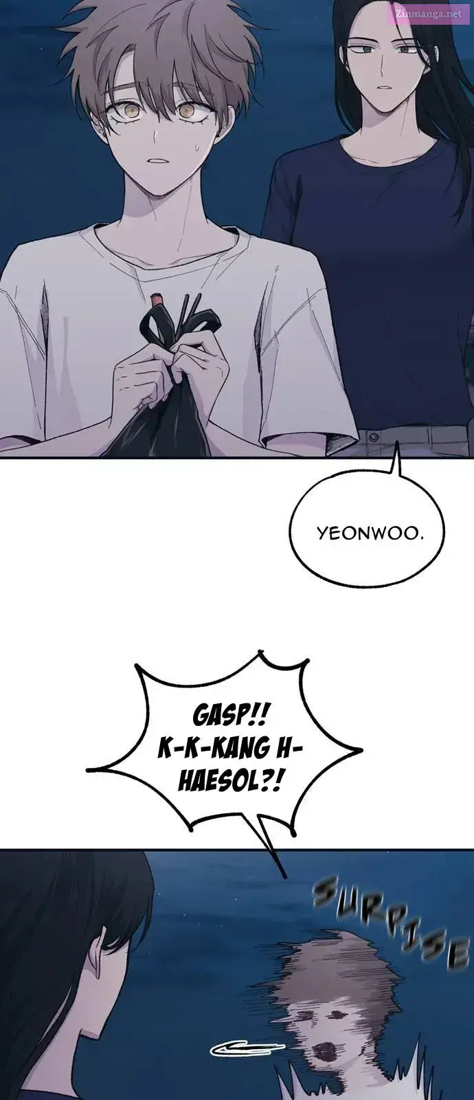 Yeonwoo’s Innocence Zinmanga X Chapter 35 Page 25