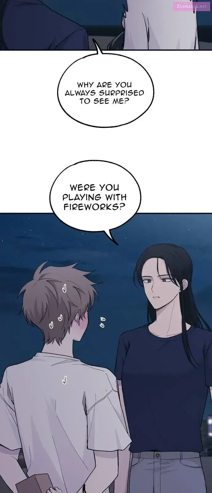 Yeonwoo’s Innocence Zinmanga X Chapter 35 Page 26