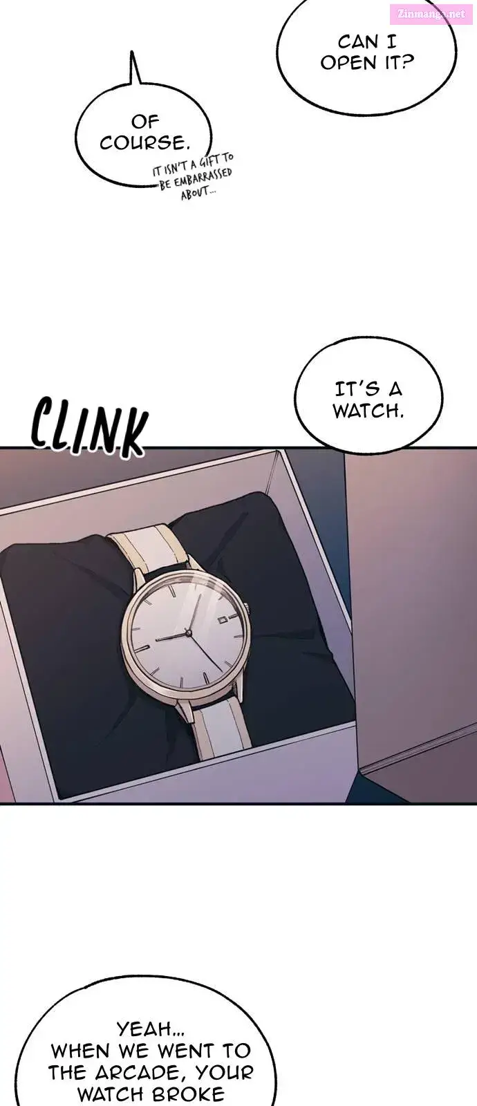 Yeonwoo’s Innocence Zinmanga X Chapter 35 Page 32