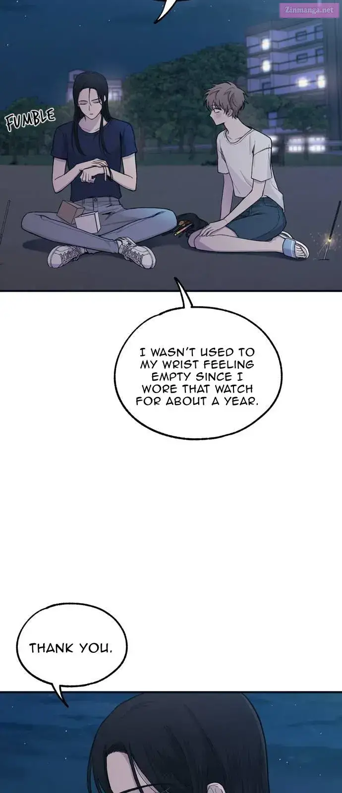 Yeonwoo’s Innocence Zinmanga X Chapter 35 Page 34