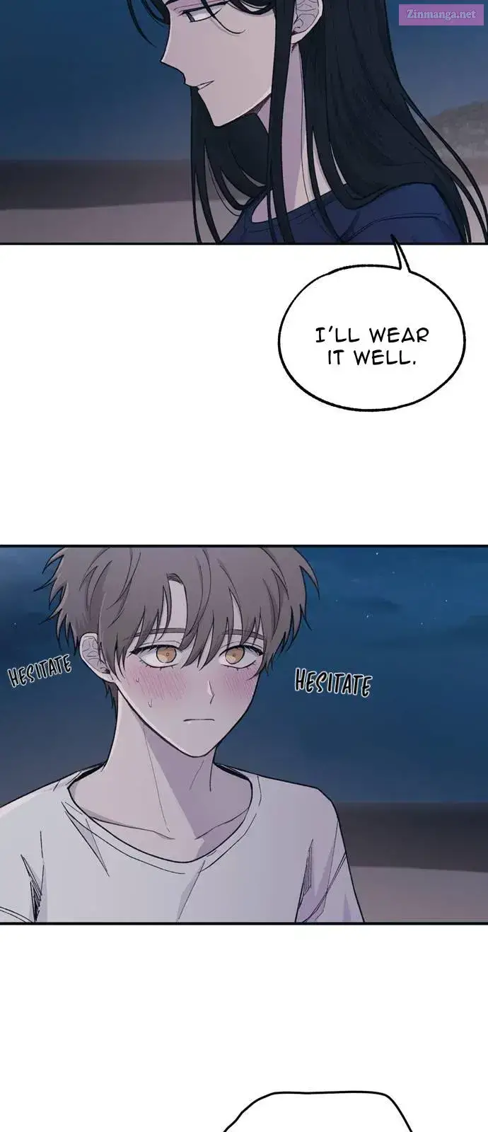 Yeonwoo’s Innocence Zinmanga X Chapter 35 Page 35