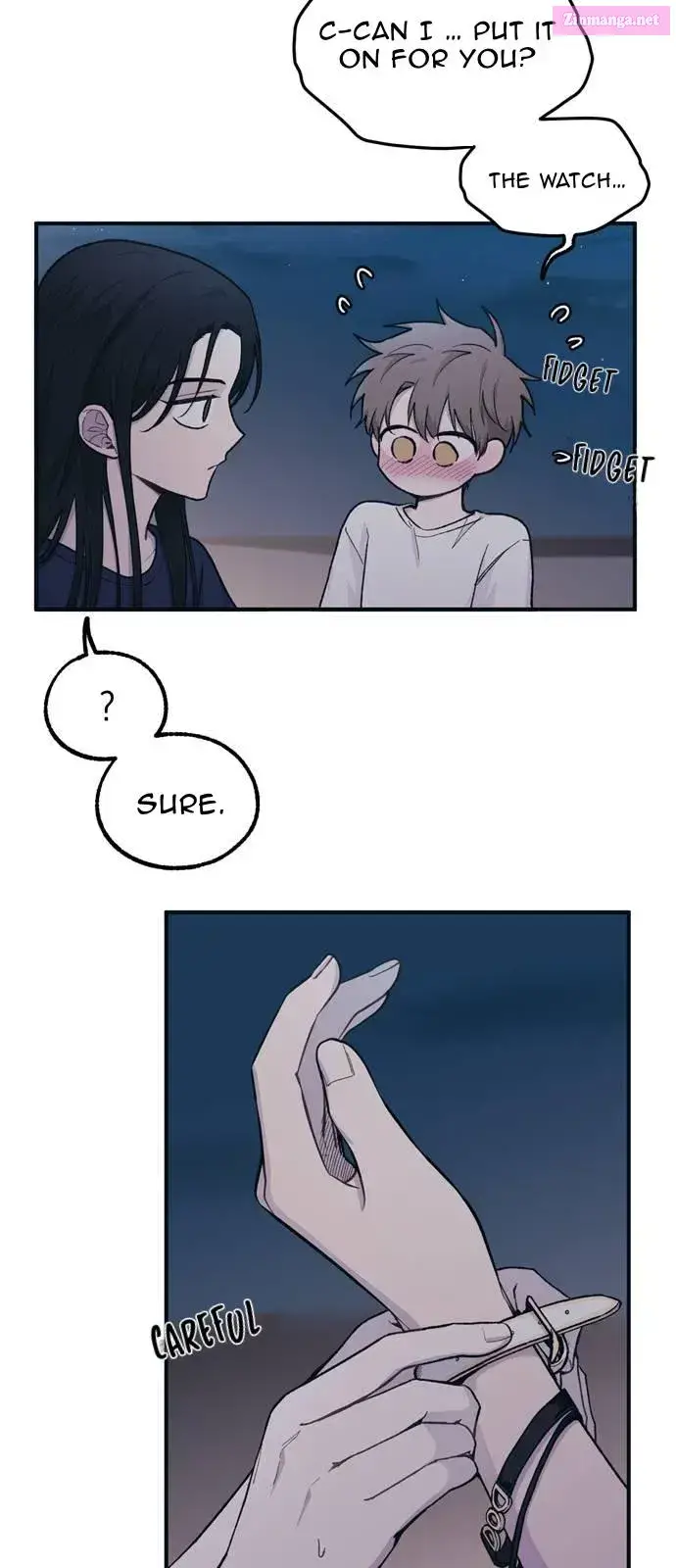 Yeonwoo’s Innocence Zinmanga X Chapter 35 Page 36