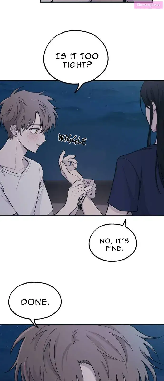 Yeonwoo’s Innocence Zinmanga X Chapter 35 Page 37