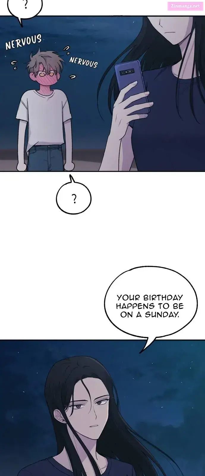 Yeonwoo’s Innocence Zinmanga X Chapter 35 Page 46