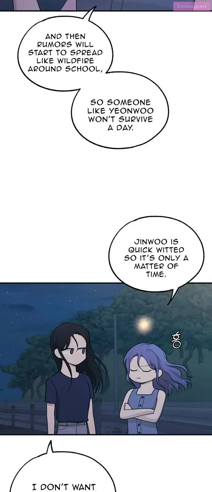 Yeonwoo’s Innocence Zinmanga X Chapter 34 Page 39
