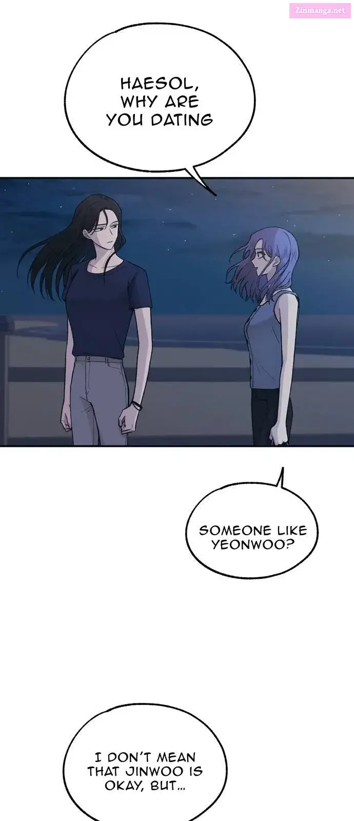 Yeonwoo’s Innocence Zinmanga X Chapter 34 Page 42